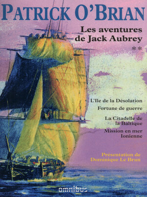 cover image of Les Aventures de Jack Aubrey T2 (N.ed.)